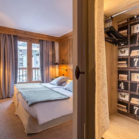 Hotel Kandahar Val-dʼIsère 외부 사진