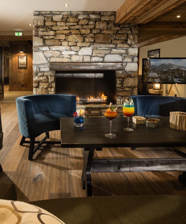 Hotel Kandahar Val-dʼIsère 외부 사진