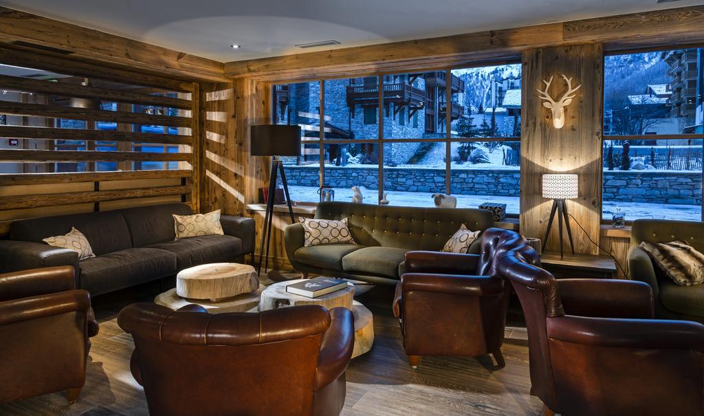 Hotel Kandahar Val-dʼIsère 외부 사진