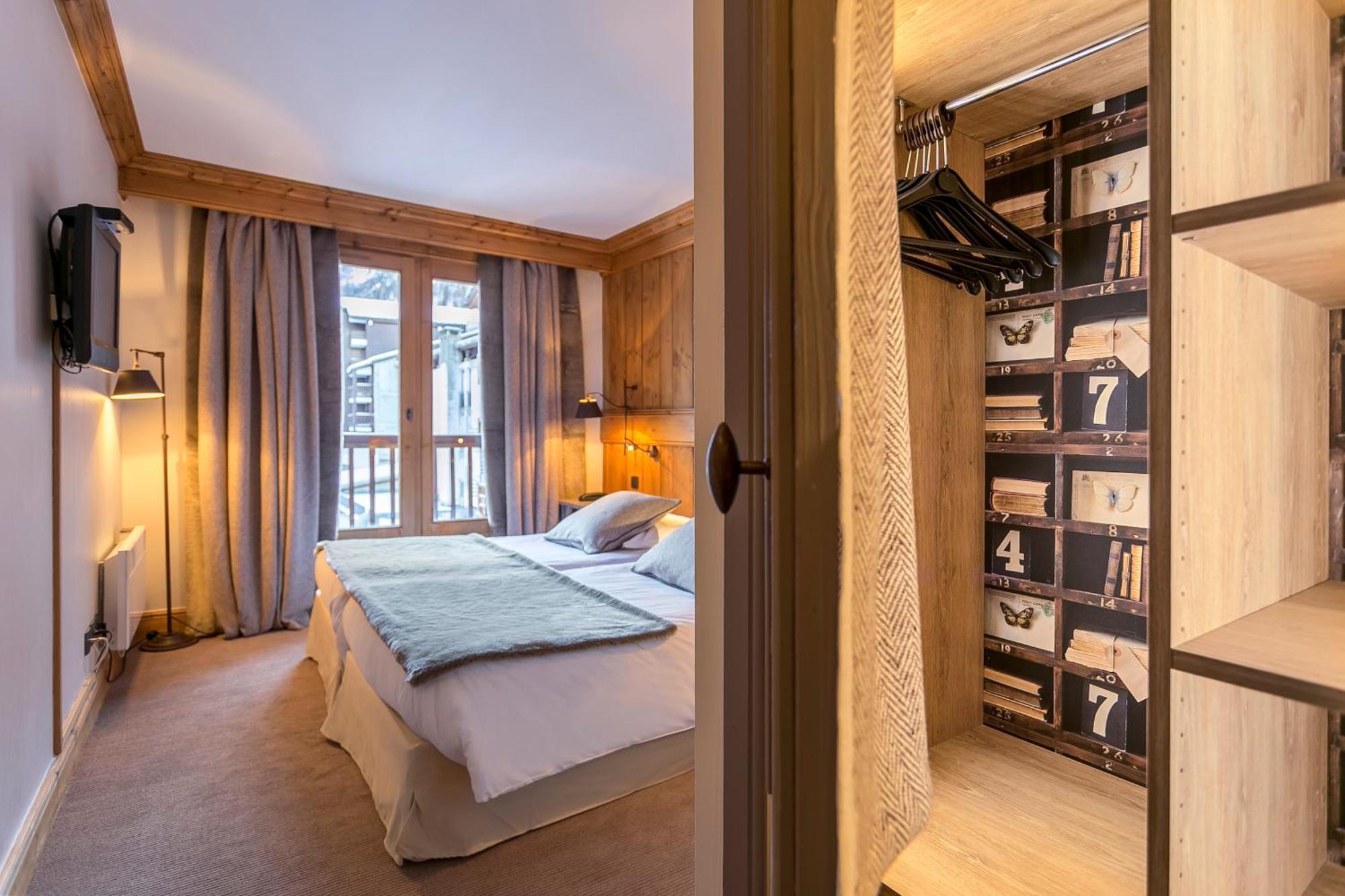 Hotel Kandahar Val-dʼIsère 외부 사진