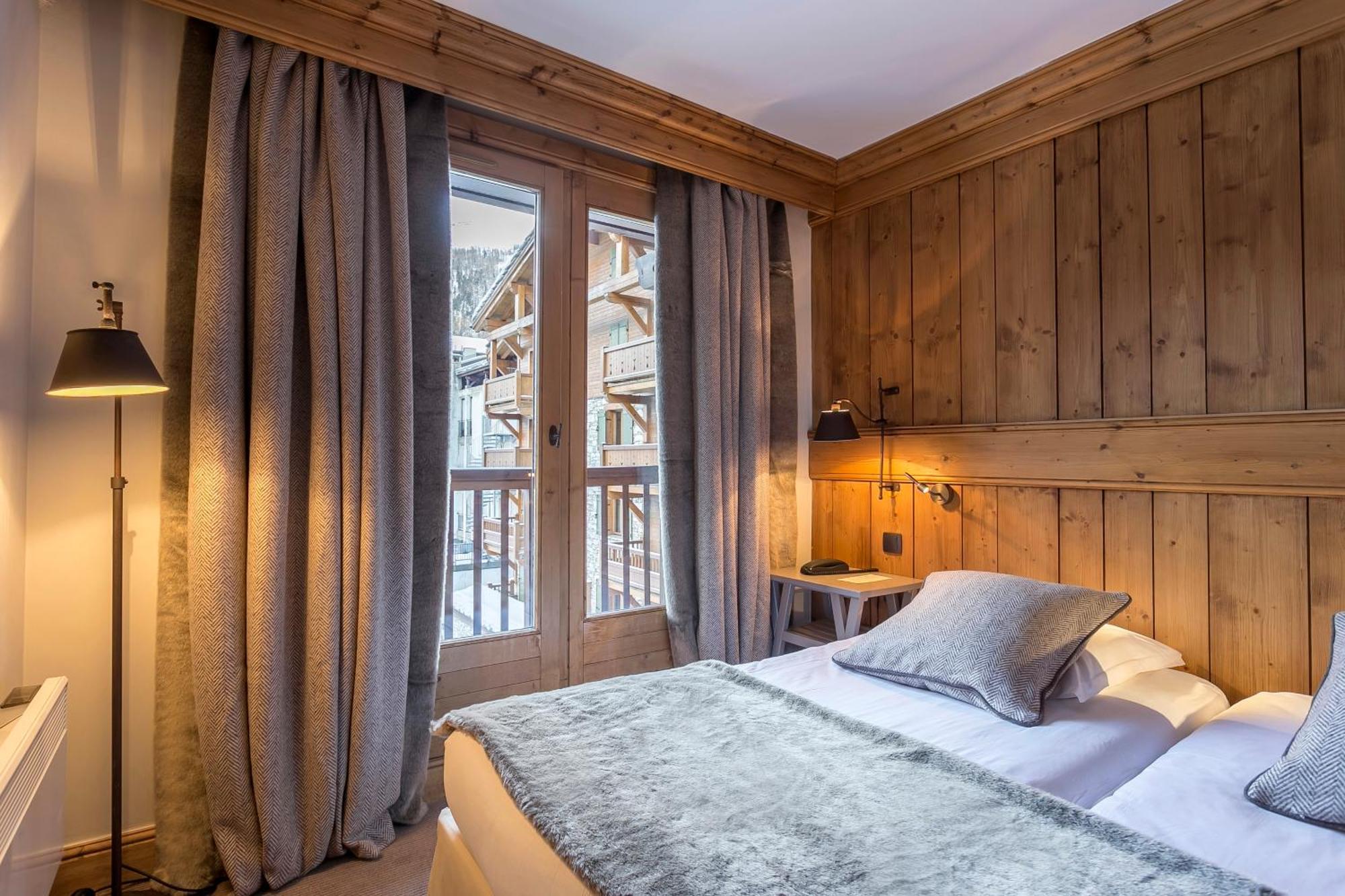 Hotel Kandahar Val-dʼIsère 외부 사진