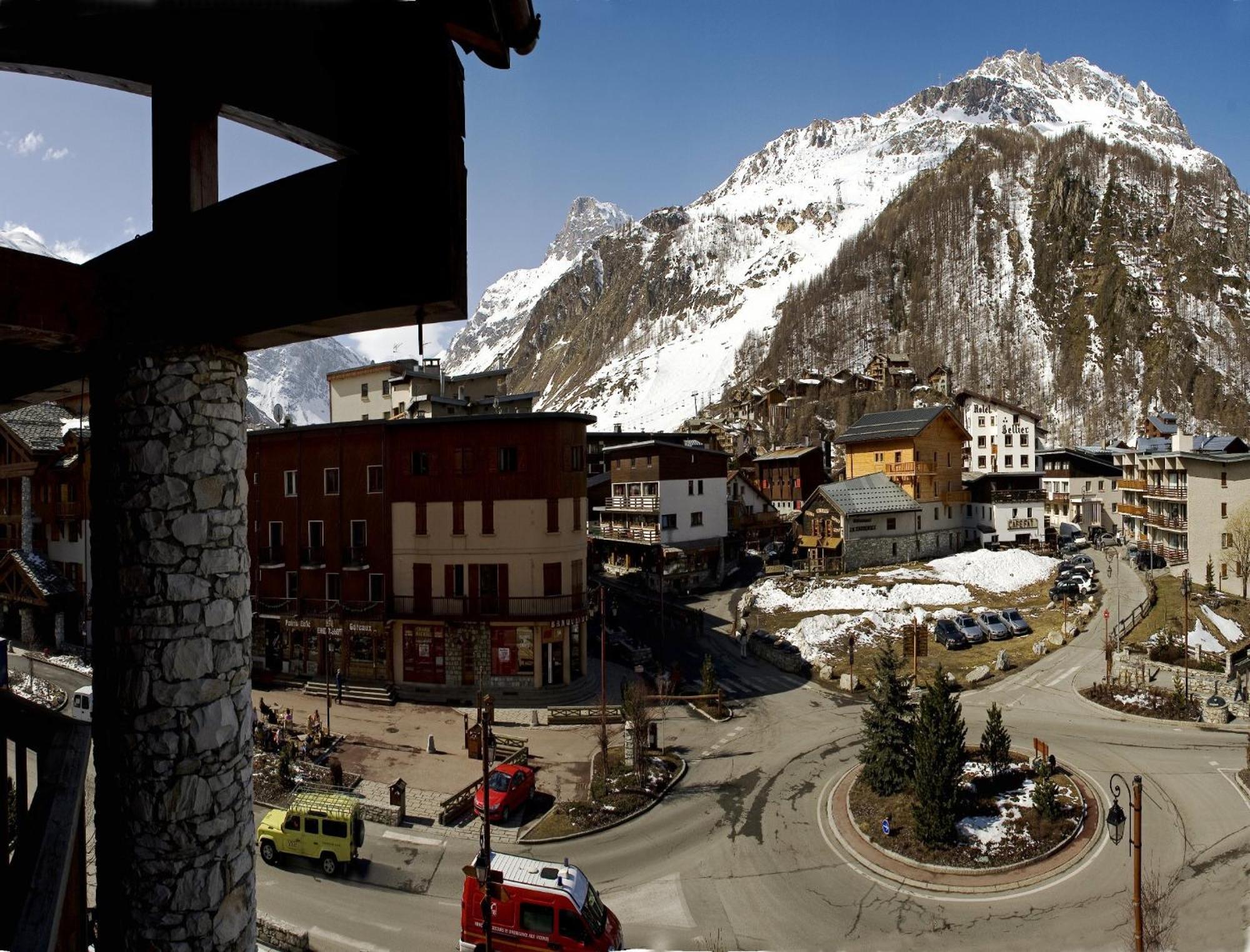 Hotel Kandahar Val-dʼIsère 외부 사진