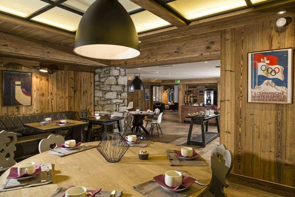 Hotel Kandahar Val-dʼIsère 외부 사진