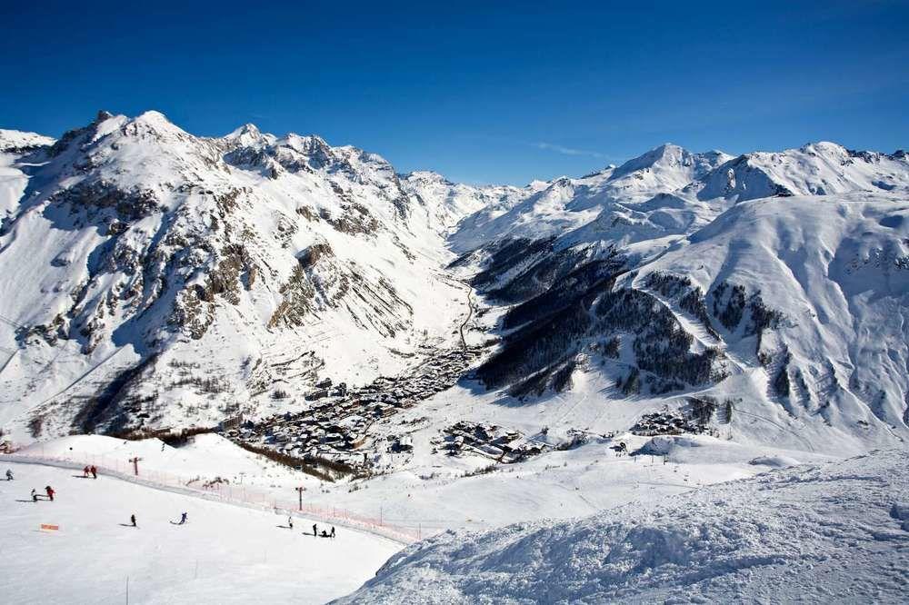 Hotel Kandahar Val-dʼIsère 외부 사진