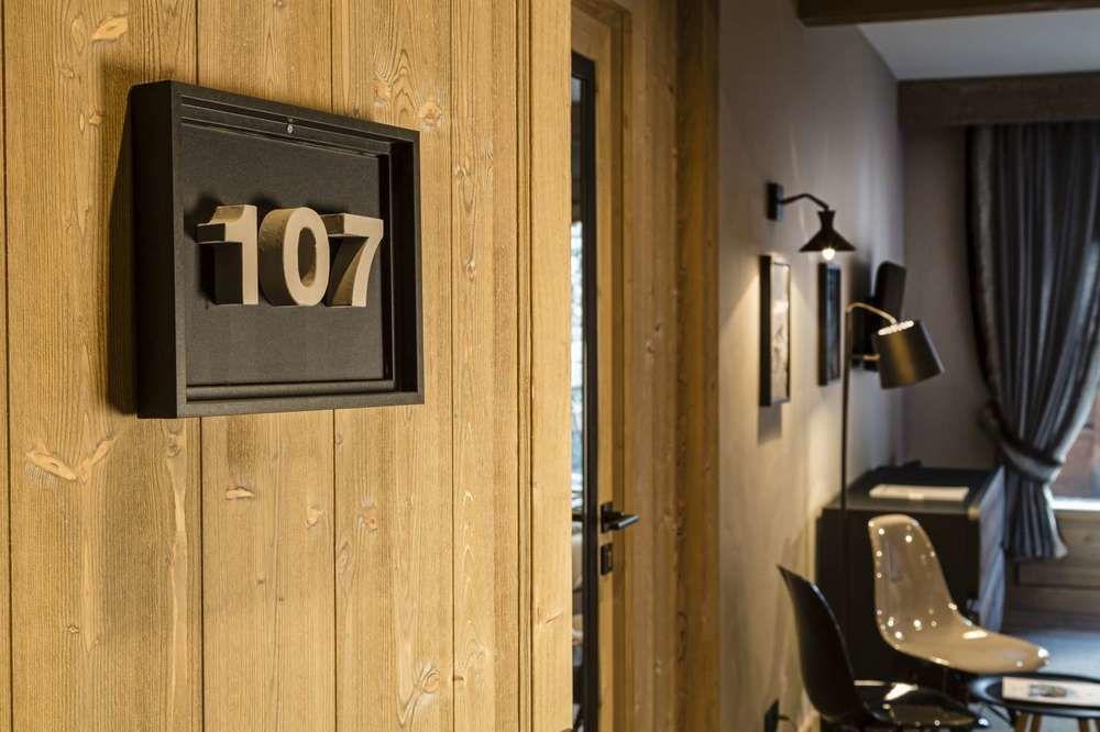 Hotel Kandahar Val-dʼIsère 외부 사진