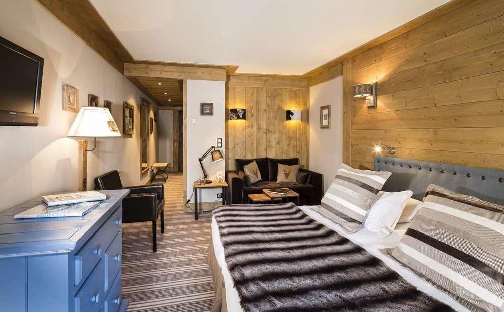 Hotel Kandahar Val-dʼIsère 외부 사진