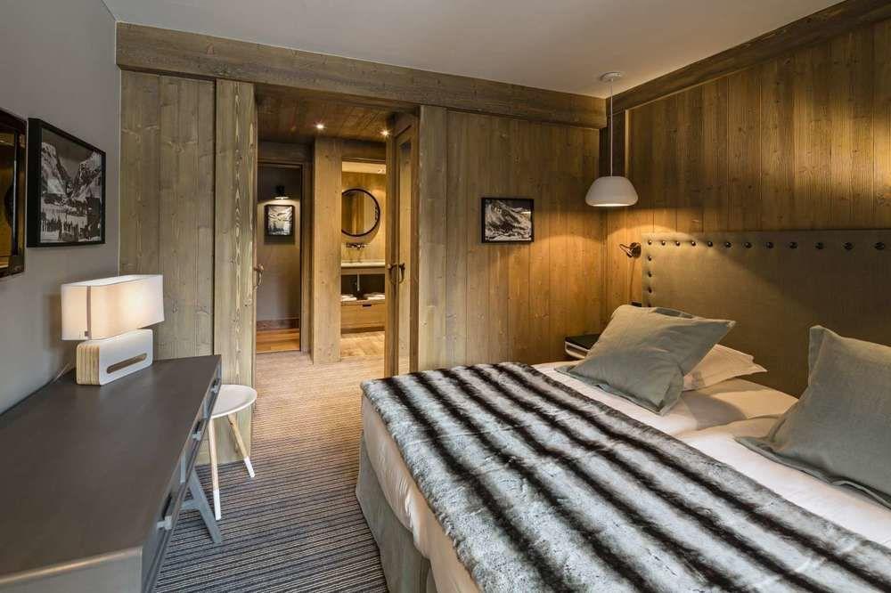Hotel Kandahar Val-dʼIsère 외부 사진