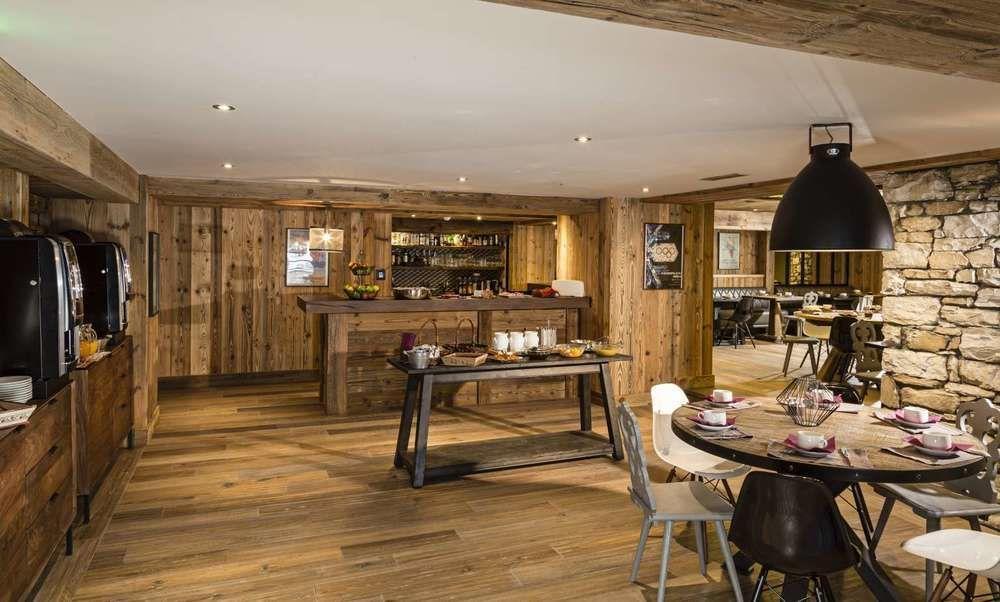Hotel Kandahar Val-dʼIsère 외부 사진
