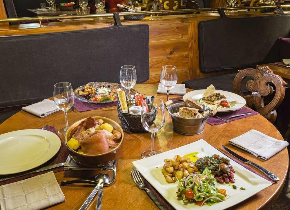 Hotel Kandahar Val-dʼIsère 외부 사진