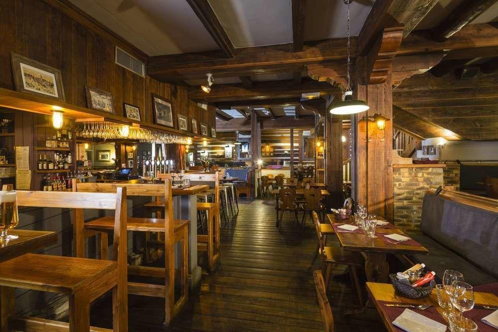 Hotel Kandahar Val-dʼIsère 외부 사진
