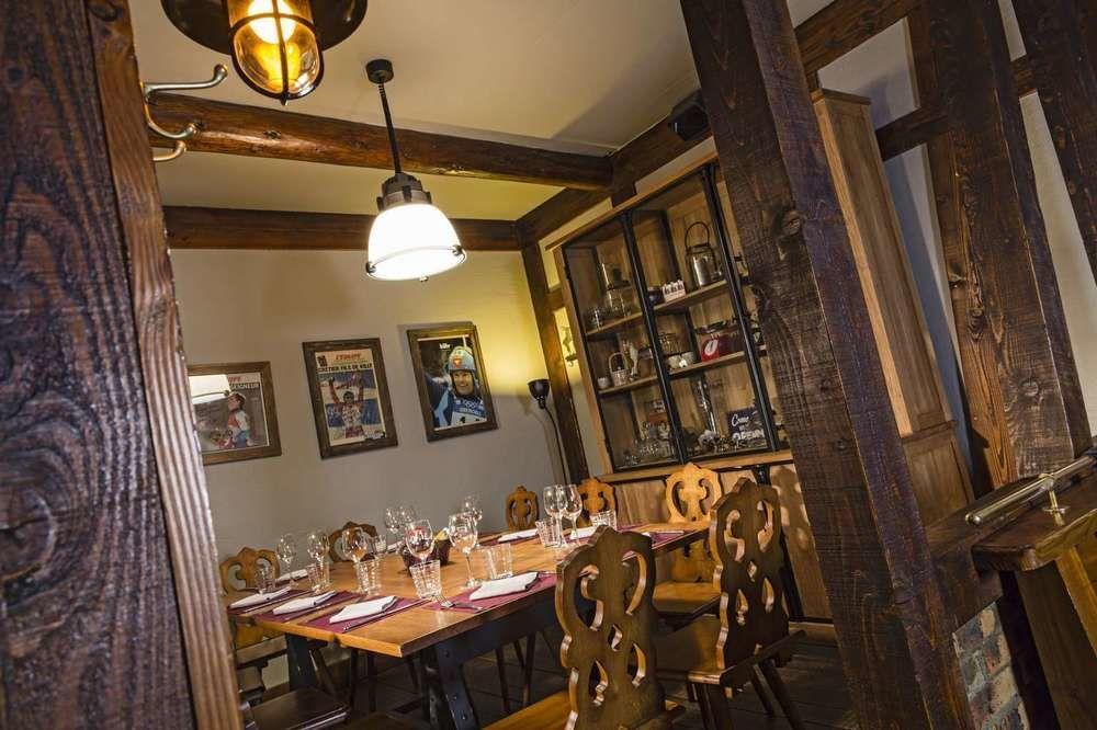 Hotel Kandahar Val-dʼIsère 외부 사진