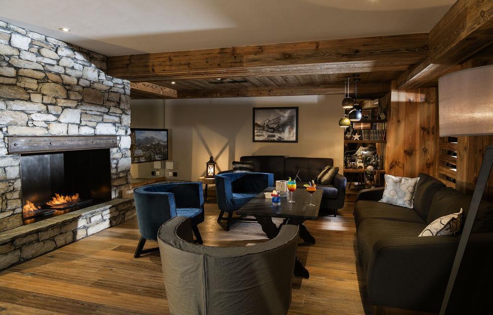 Hotel Kandahar Val-dʼIsère 외부 사진