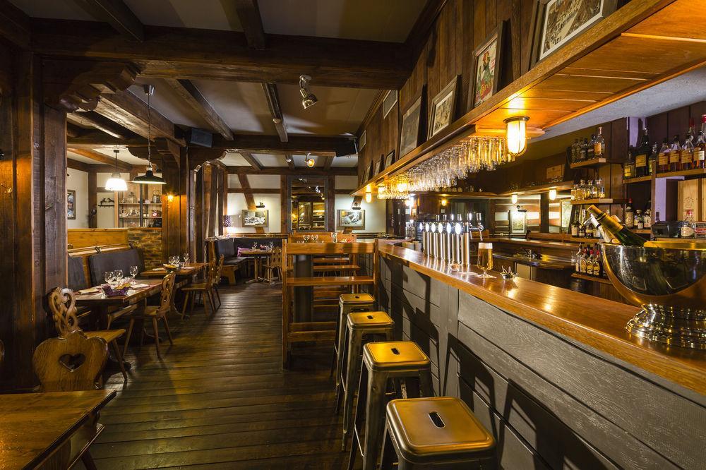 Hotel Kandahar Val-dʼIsère 외부 사진