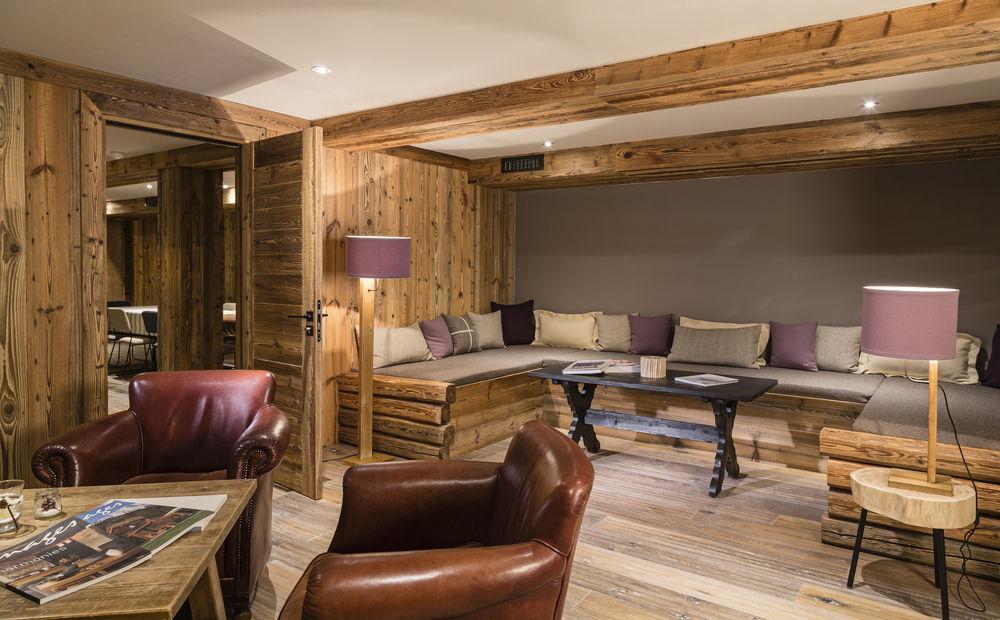 Hotel Kandahar Val-dʼIsère 외부 사진