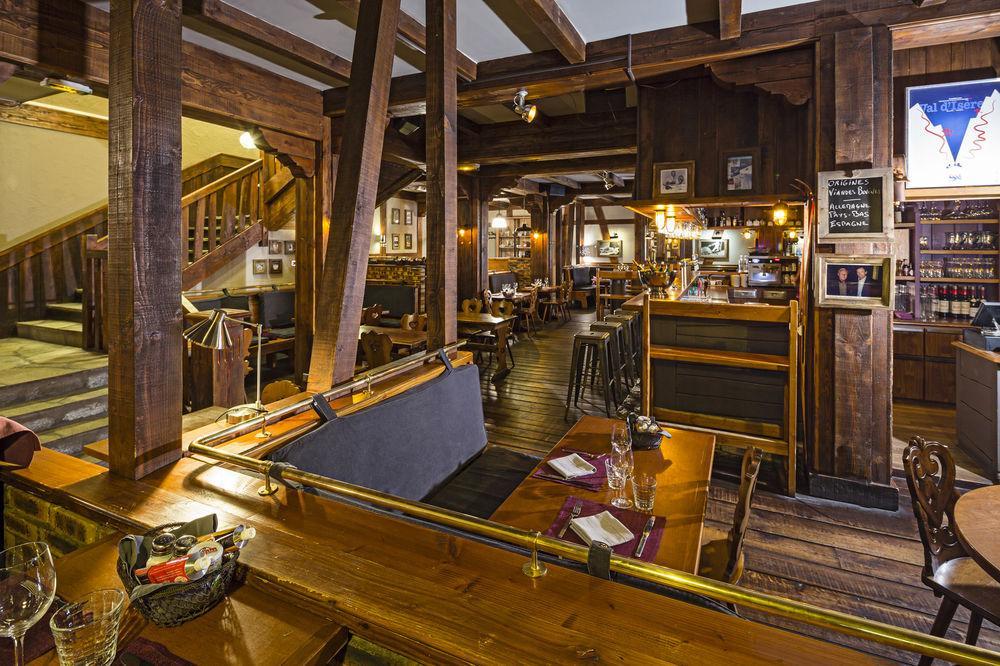 Hotel Kandahar Val-dʼIsère 외부 사진