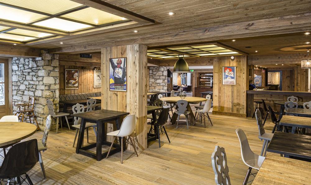 Hotel Kandahar Val-dʼIsère 외부 사진