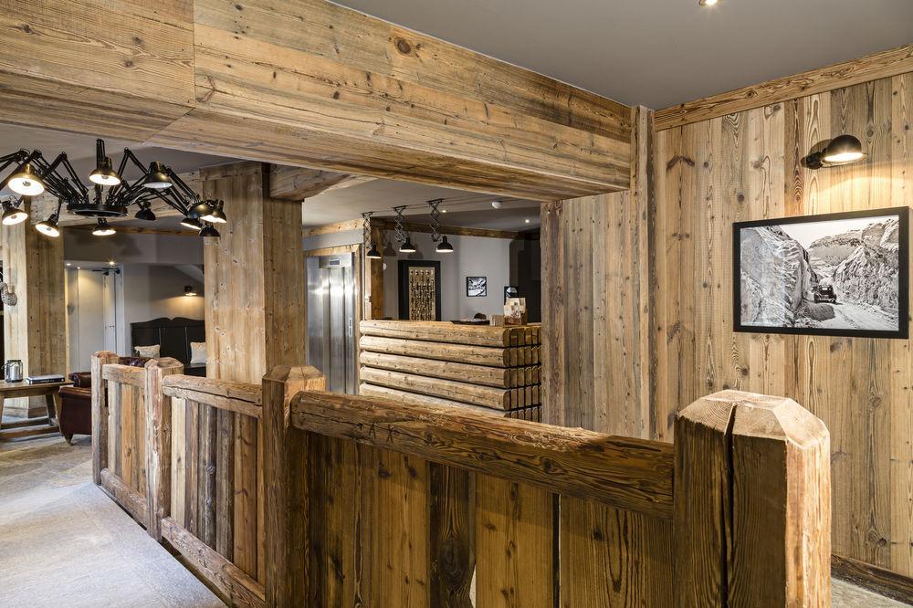 Hotel Kandahar Val-dʼIsère 외부 사진