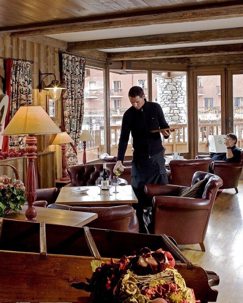 Hotel Kandahar Val-dʼIsère 외부 사진