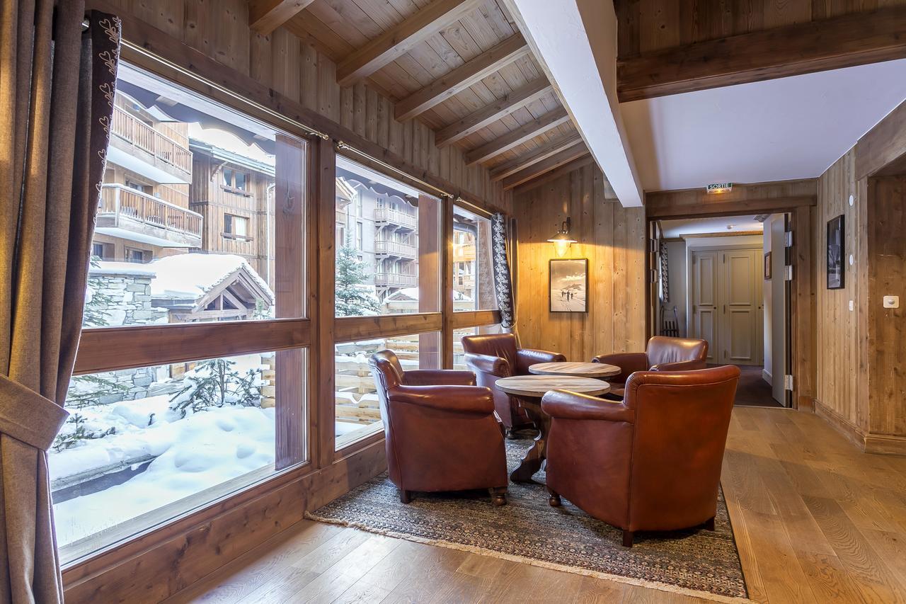 Hotel Kandahar Val-dʼIsère 외부 사진