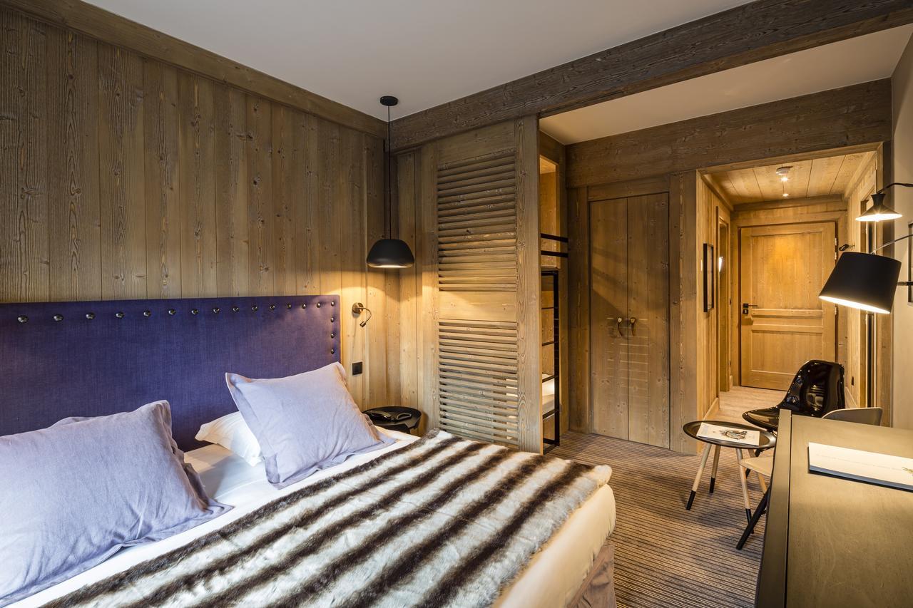Hotel Kandahar Val-dʼIsère 외부 사진