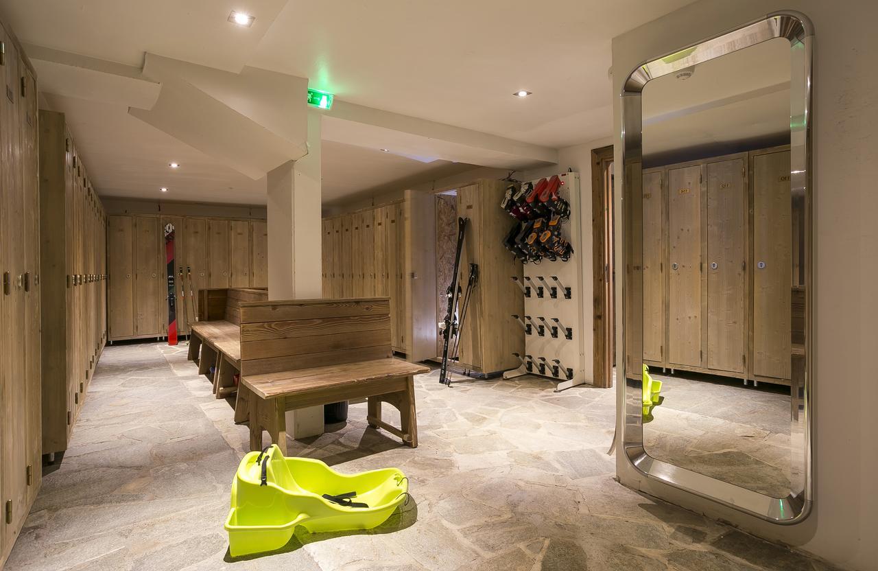 Hotel Kandahar Val-dʼIsère 외부 사진