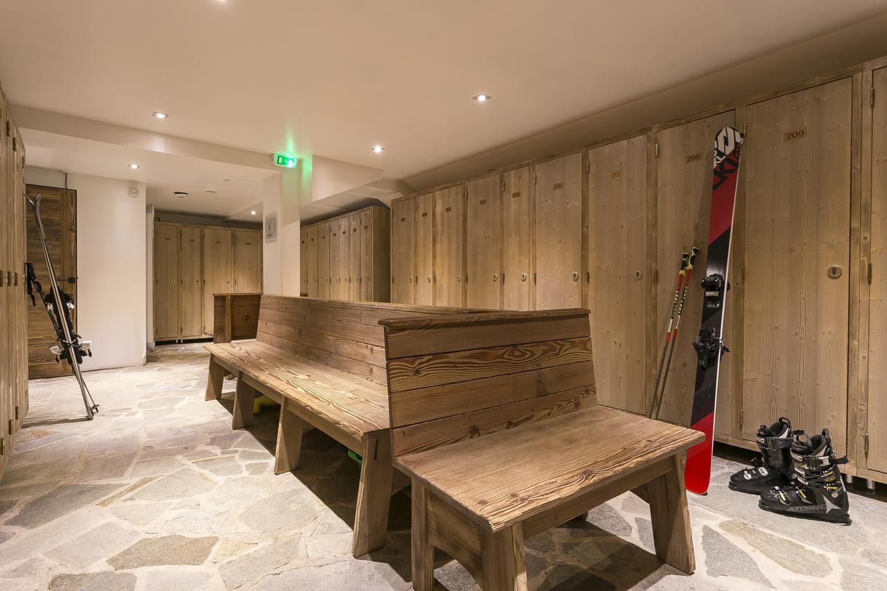 Hotel Kandahar Val-dʼIsère 외부 사진