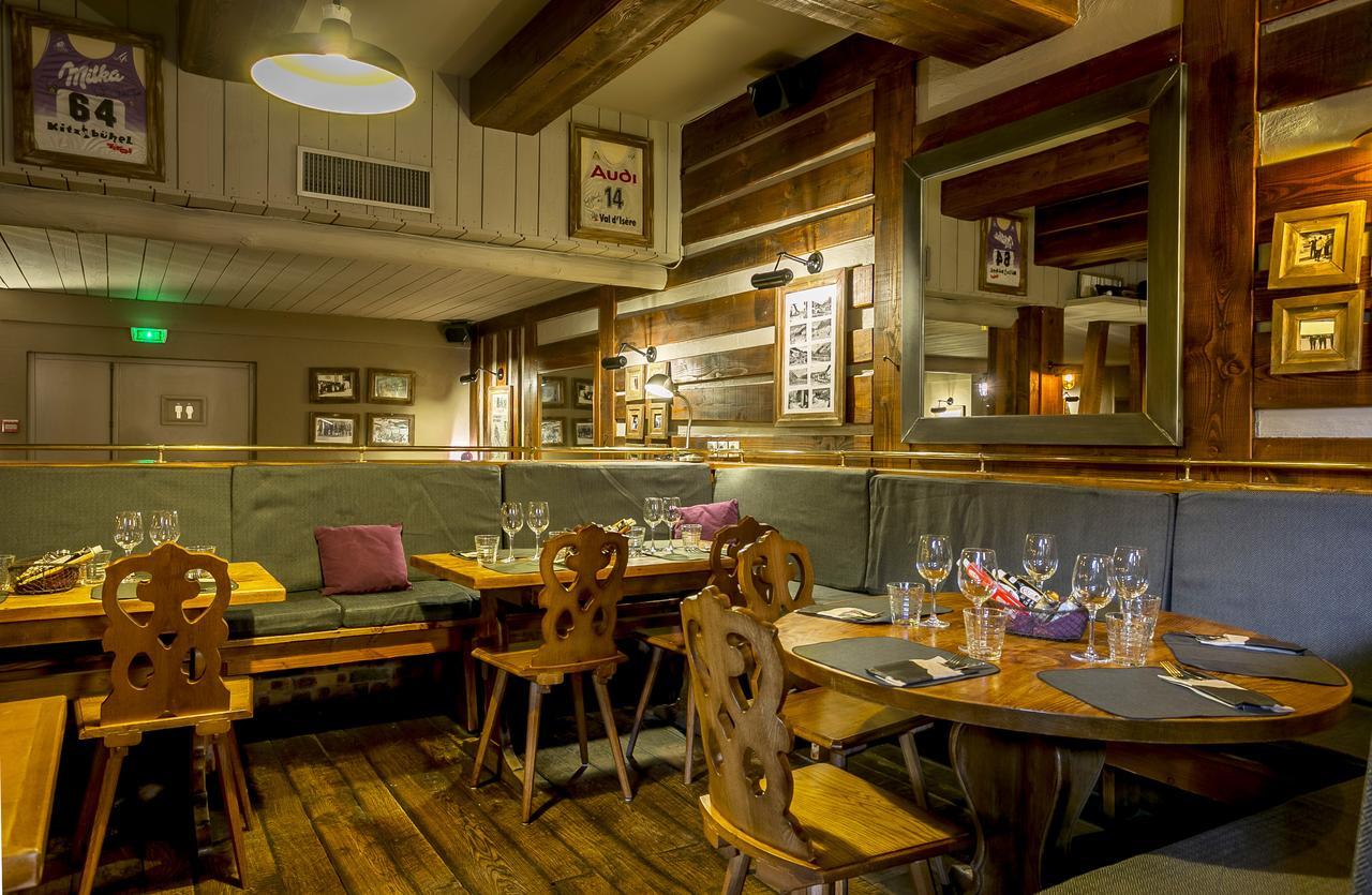 Hotel Kandahar Val-dʼIsère 외부 사진