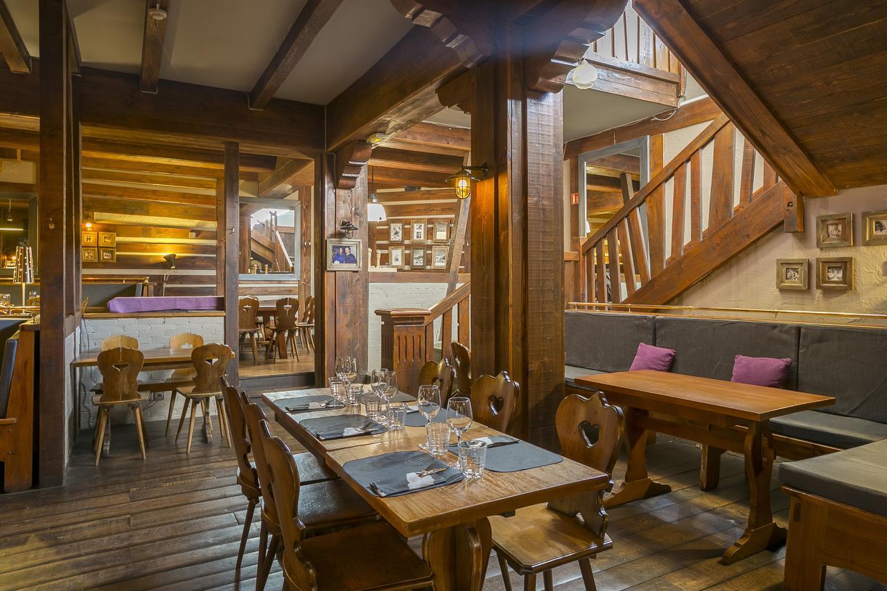 Hotel Kandahar Val-dʼIsère 외부 사진