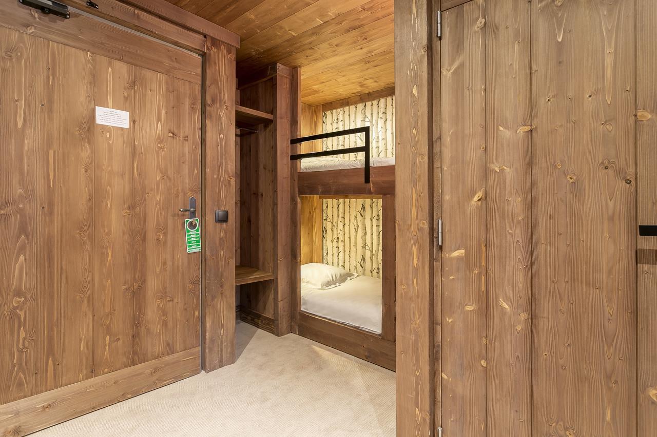 Hotel Kandahar Val-dʼIsère 외부 사진