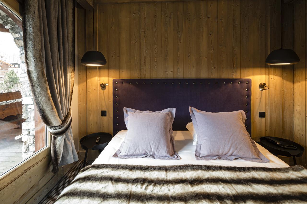 Hotel Kandahar Val-dʼIsère 외부 사진