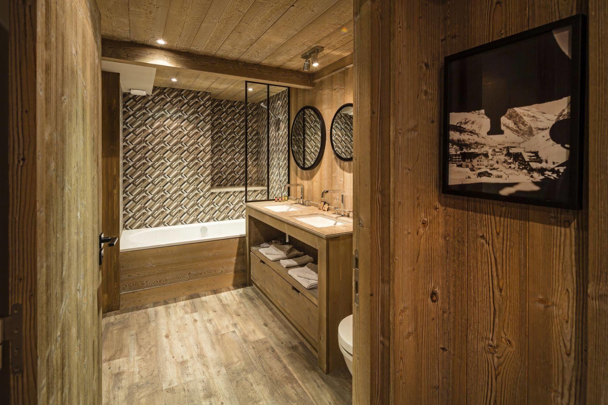 Hotel Kandahar Val-dʼIsère 외부 사진