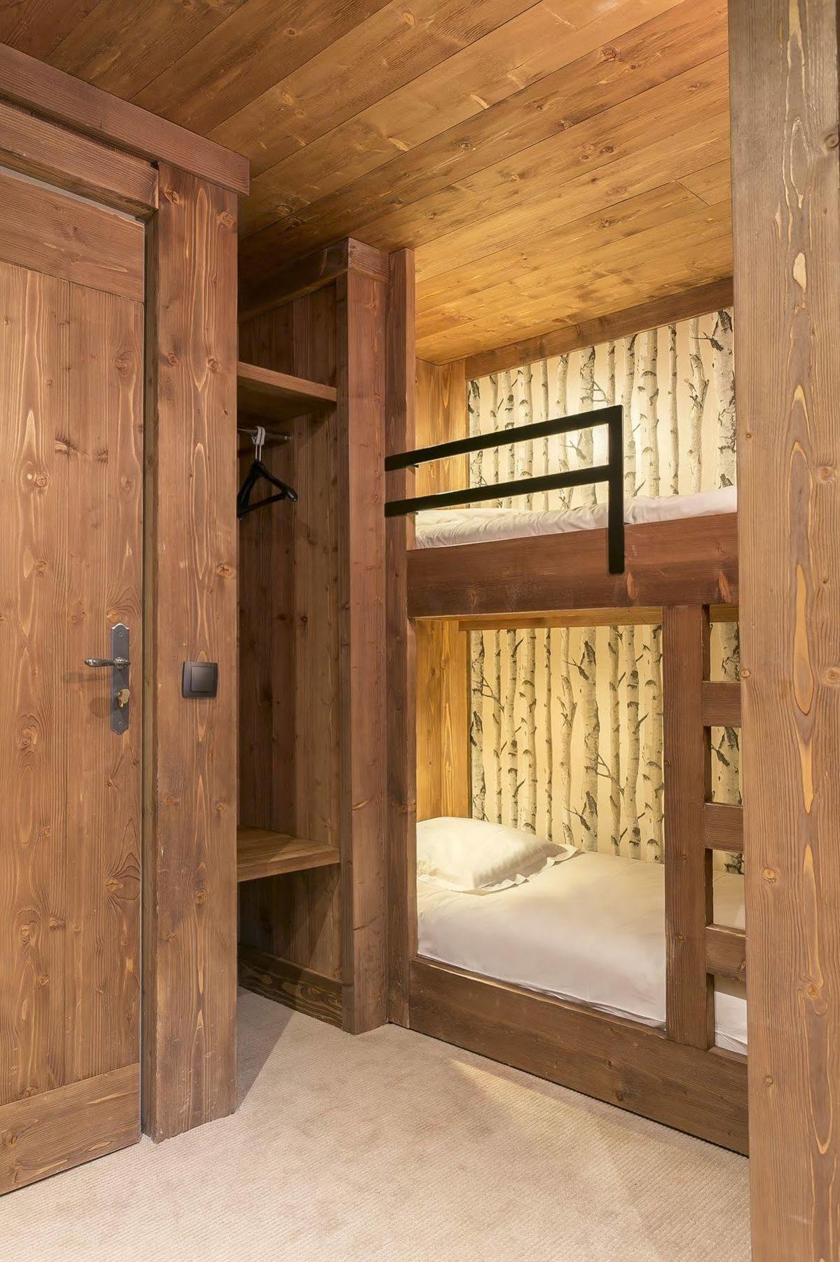 Hotel Kandahar Val-dʼIsère 외부 사진