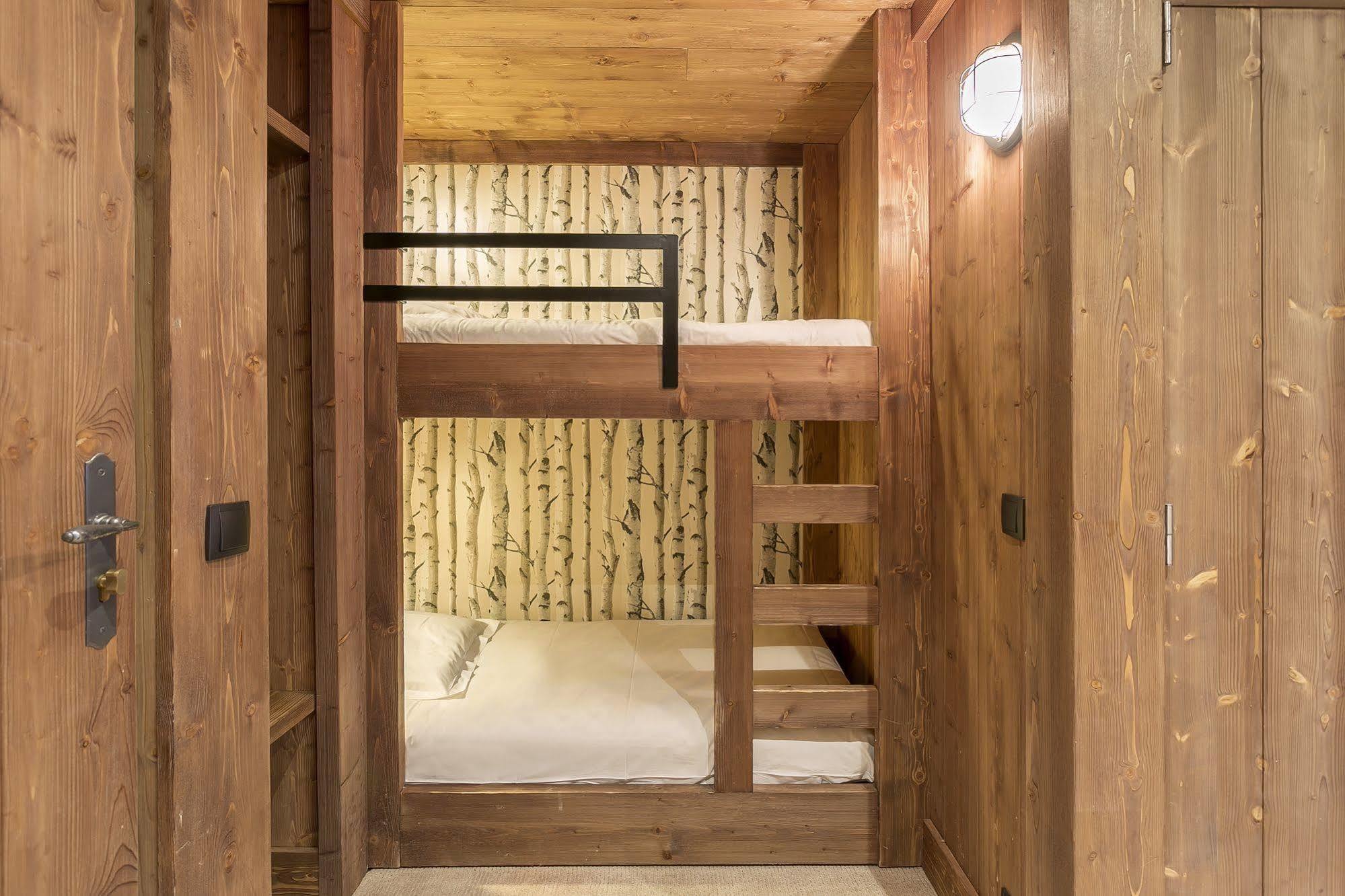 Hotel Kandahar Val-dʼIsère 외부 사진