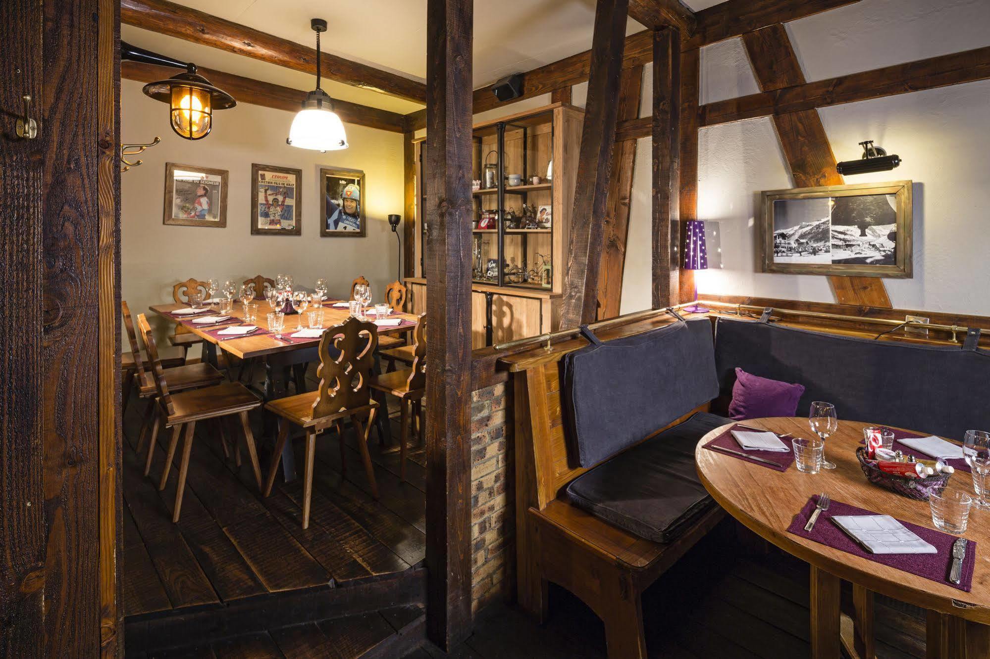 Hotel Kandahar Val-dʼIsère 외부 사진